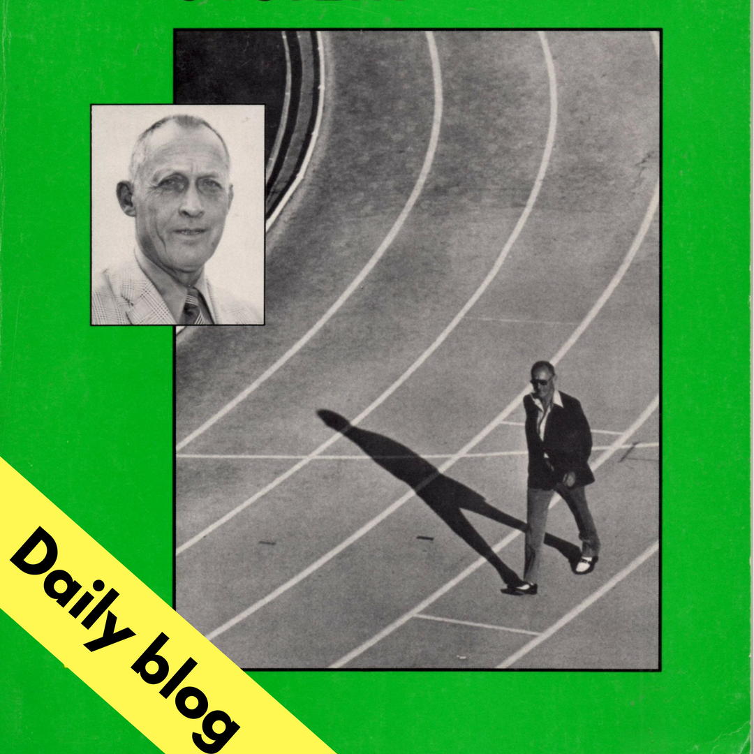 Thus Spoke Bill Bowerman 