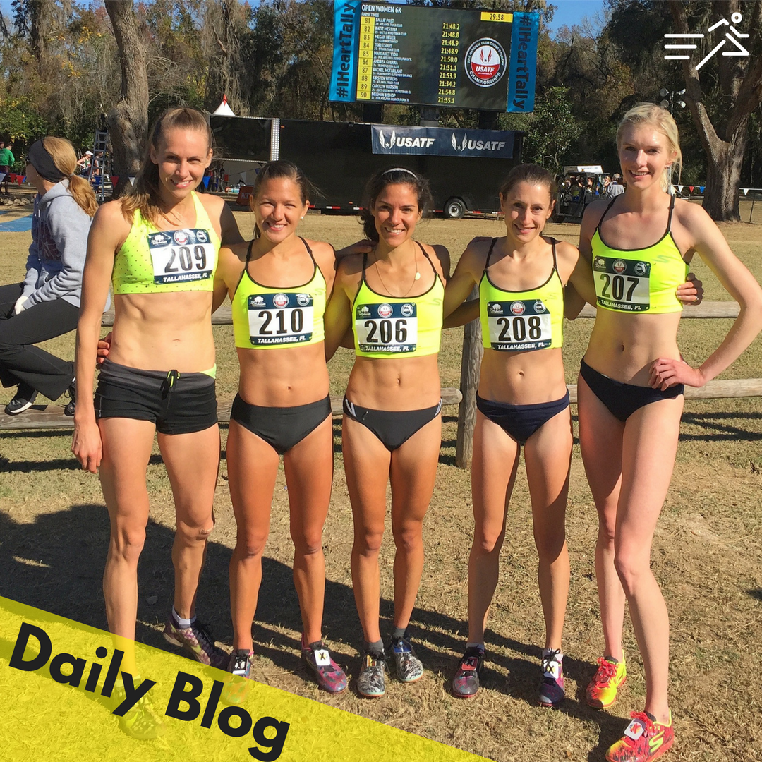 On Coaching Runners