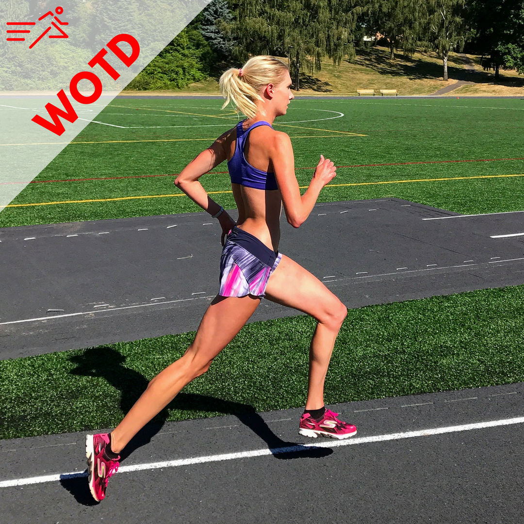 Workout of the Day