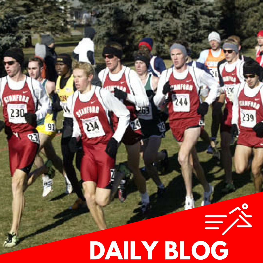 The Machine — Stanford XC 2003 