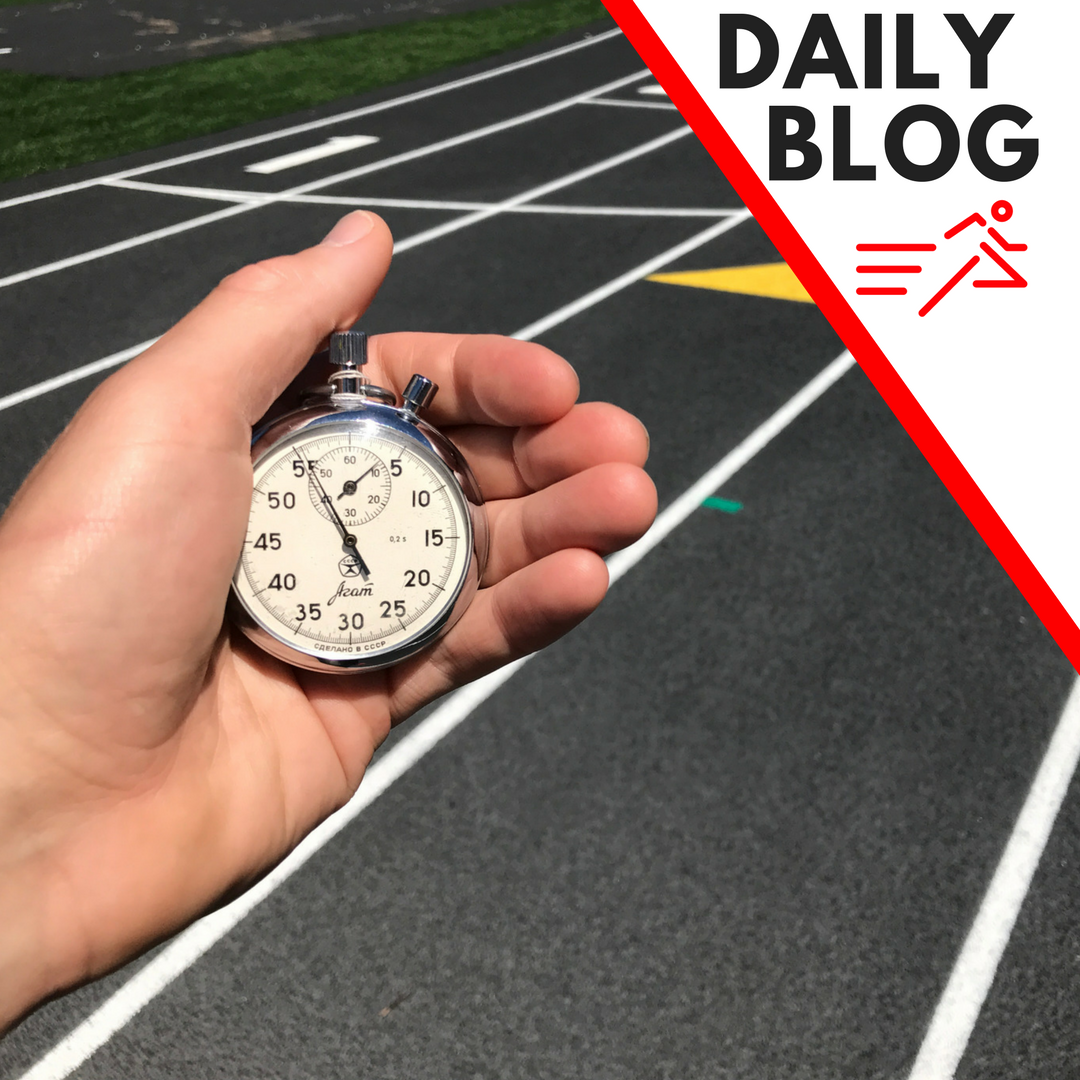 Working Out Without A Watch