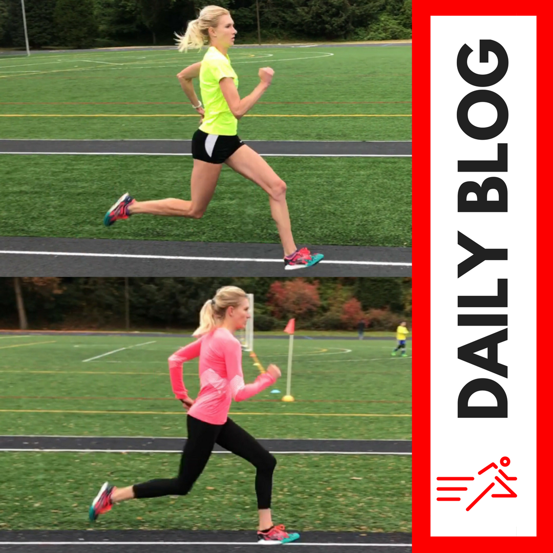 Speed Week — How You Move