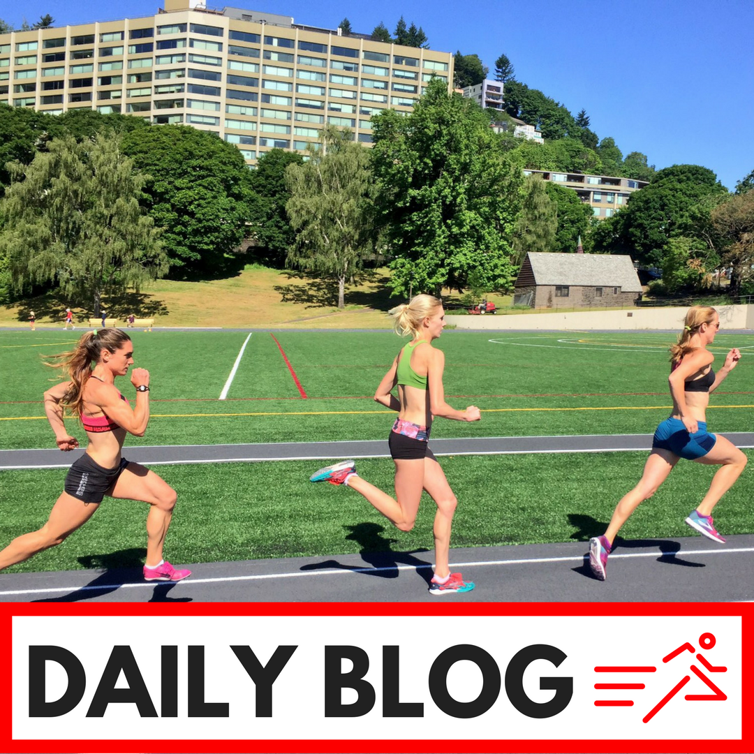 Speed Week — When To Move 