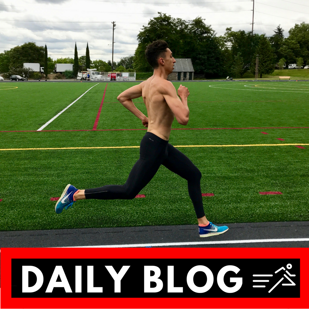 Speed Week — Sprint