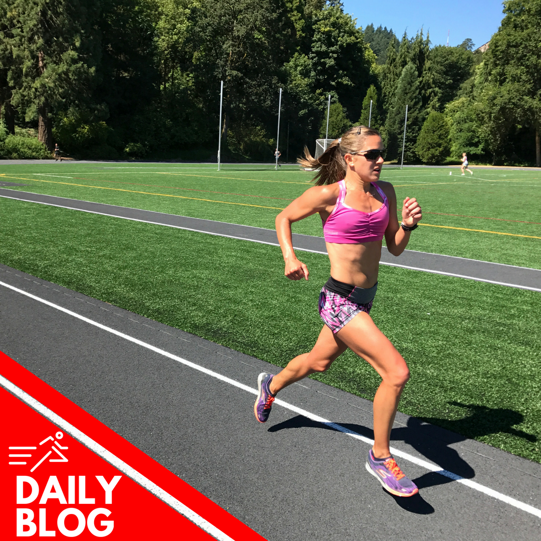 The Hope of The Distance Runner 