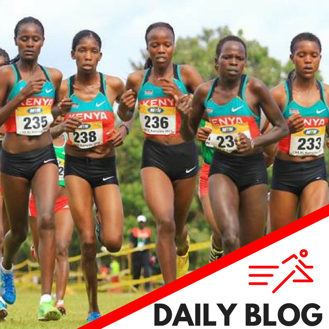 More Fire: How To Run The Kenyan Way