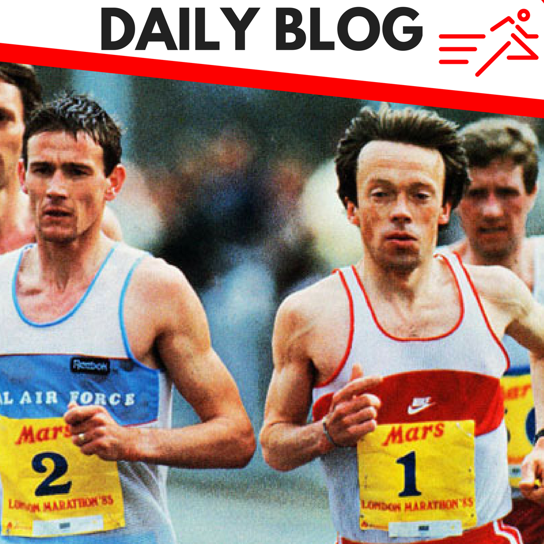 Wisdom from an Olympic Marathon Bronze Medalist 