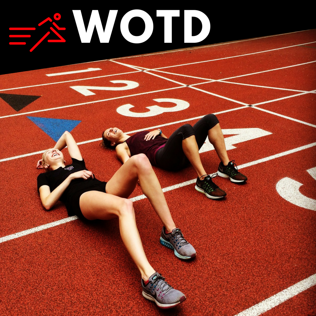 Workout of the Day