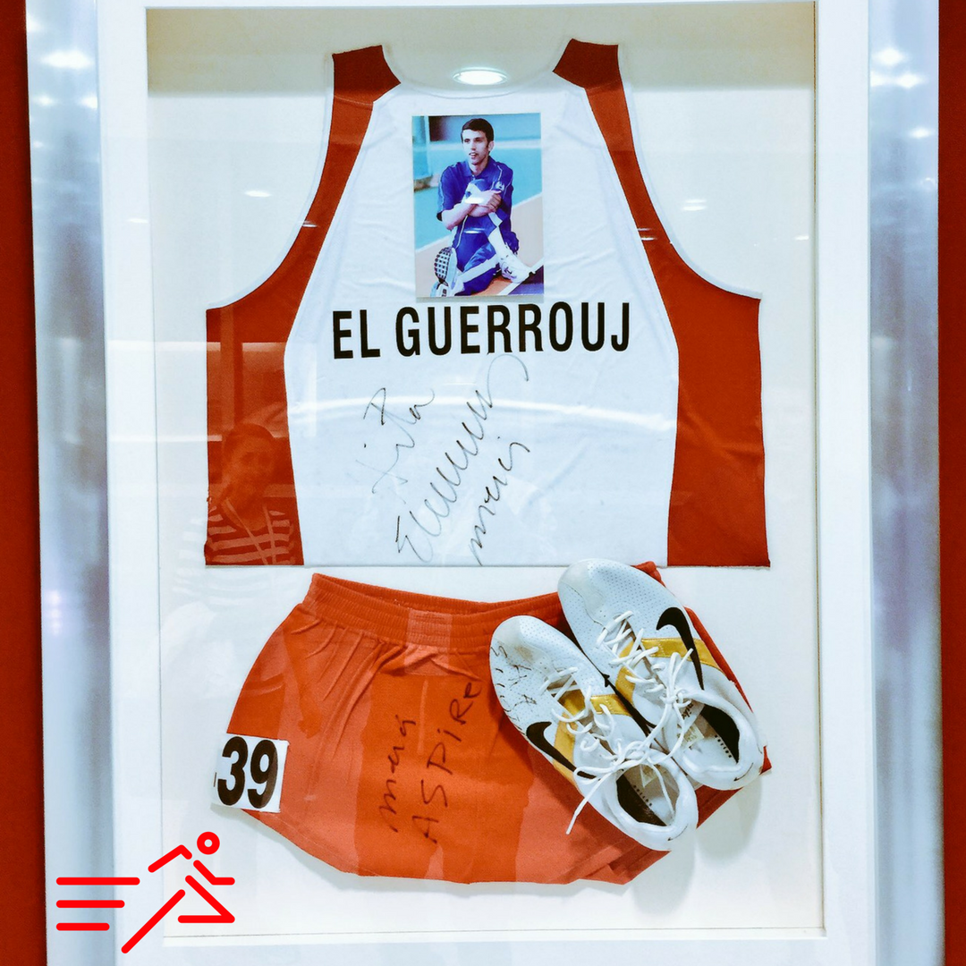 Hicham El Guerrouj Training Profile 96 97 High Performance West