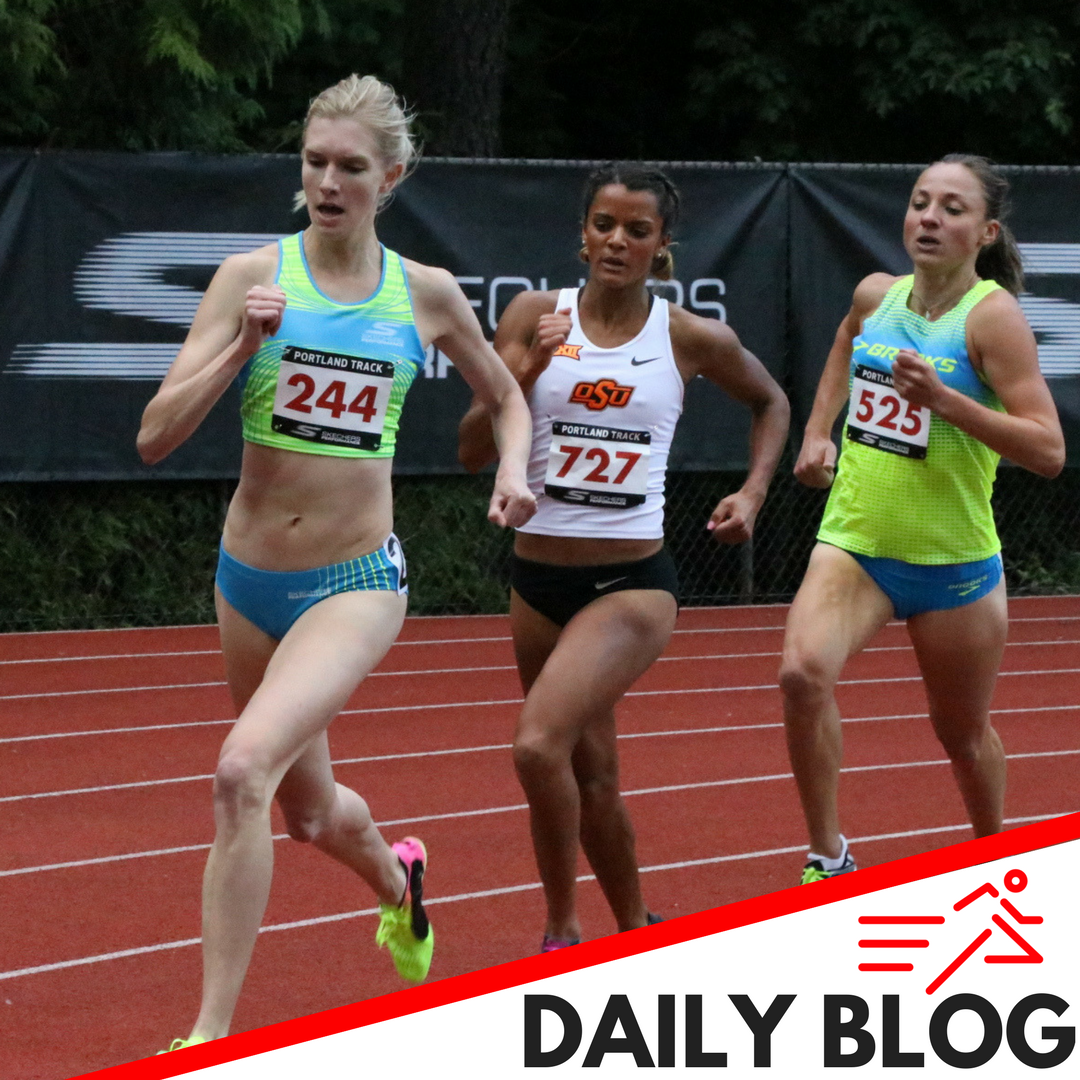The Fundamentals of Competitive Running