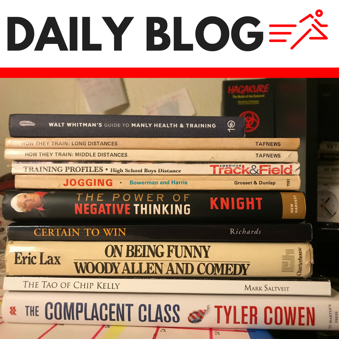 List of Books I Read In January 2018