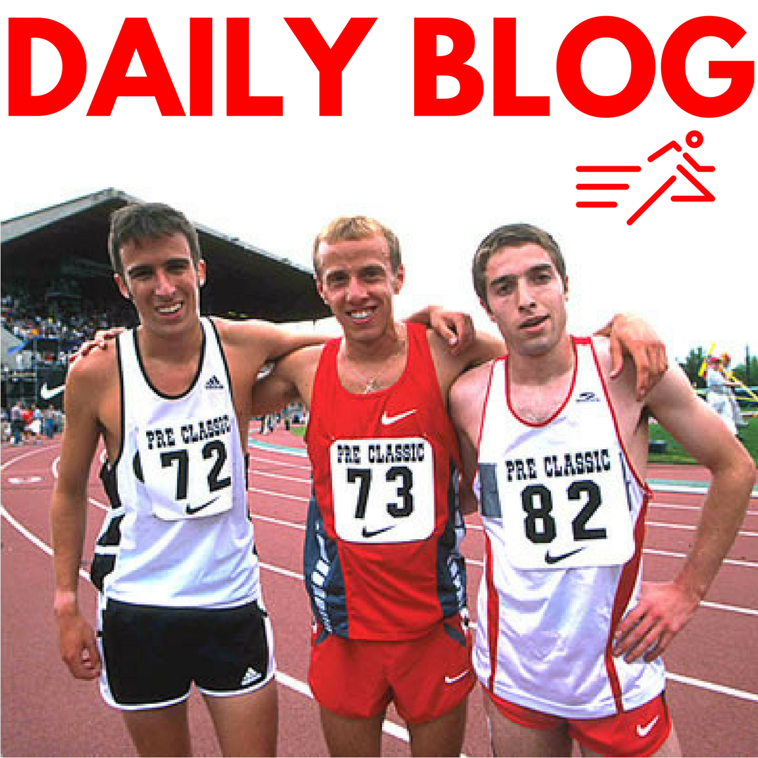 Magness Speaks — Learning From Alan Webb
