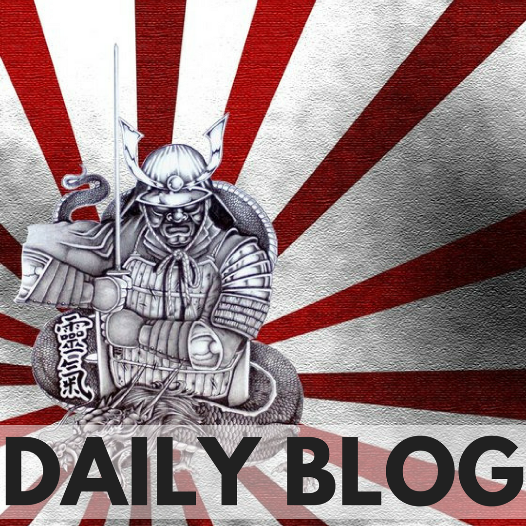 Hagakure — The Book of the Samuari 