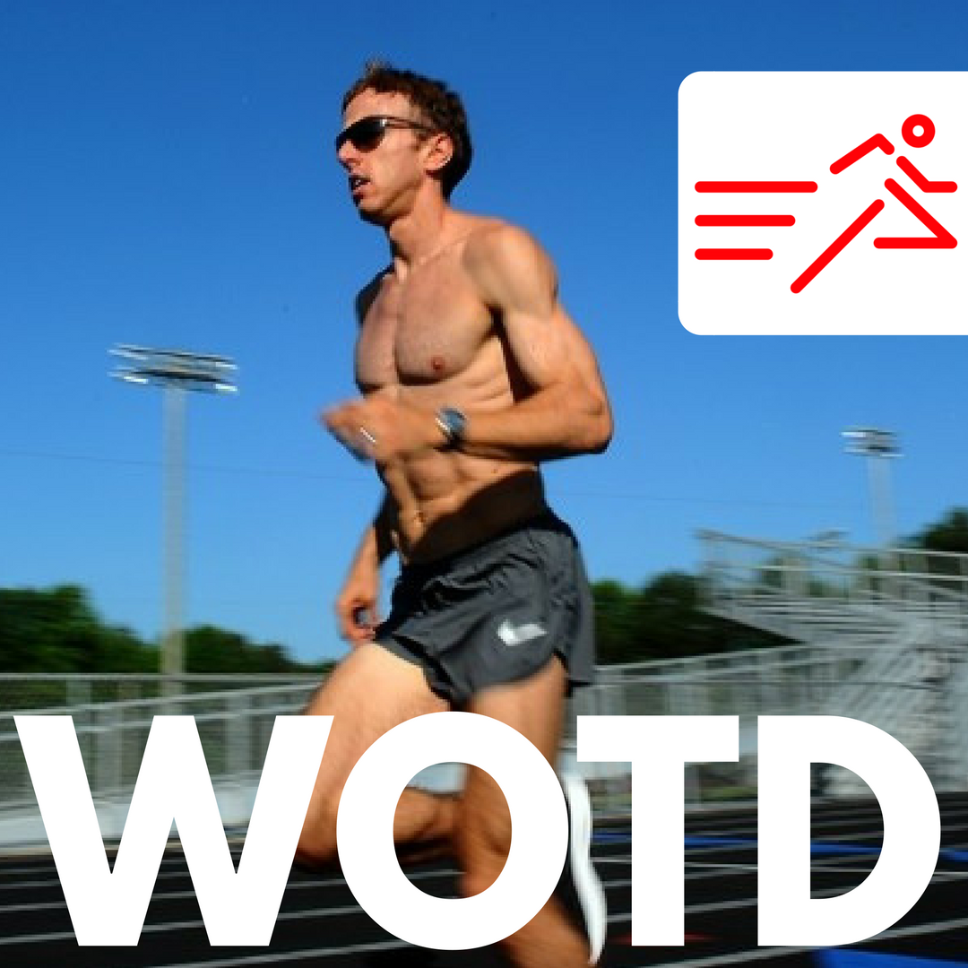 Workout of the Day 
