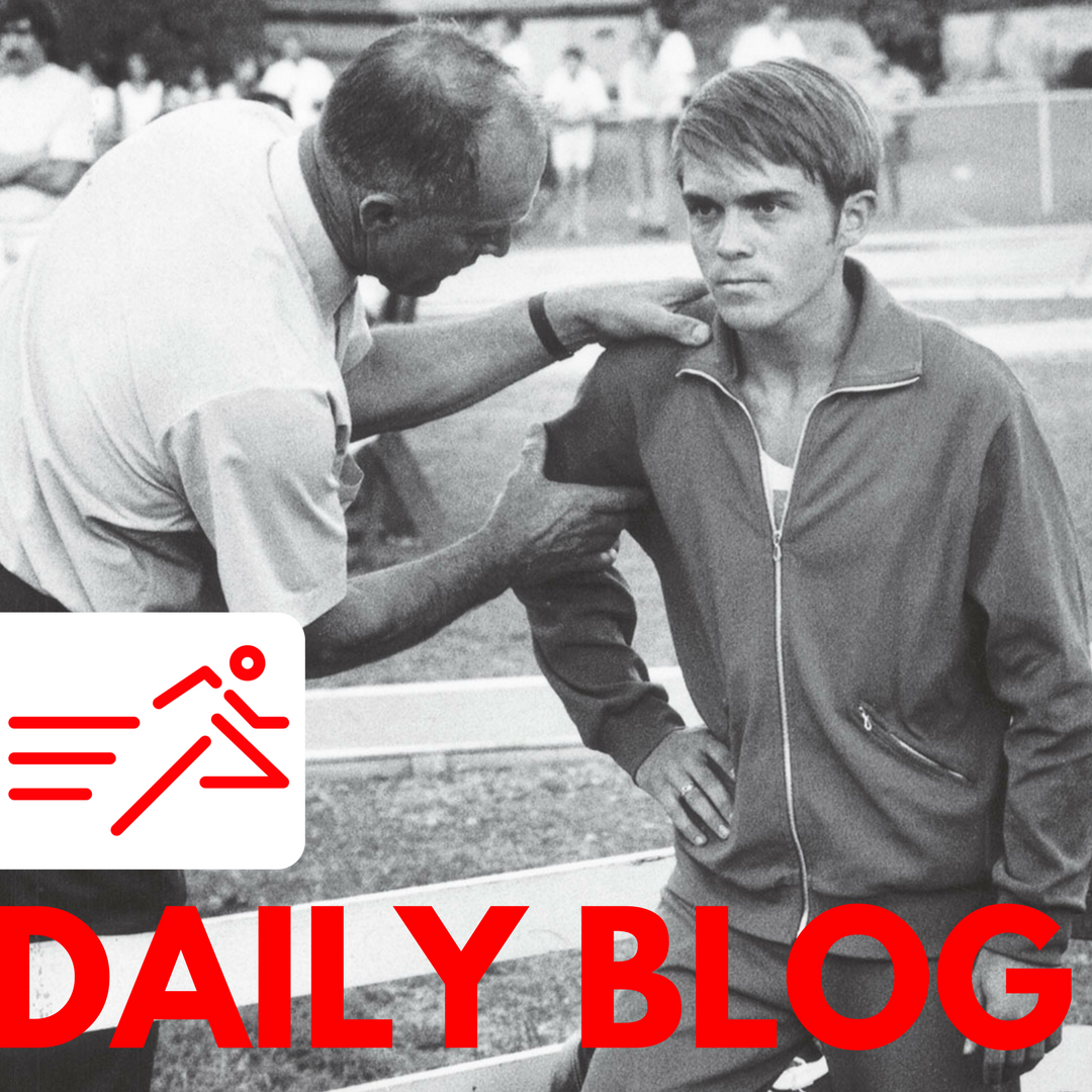 Vicissitudes — The Wisdom of Bowerman 