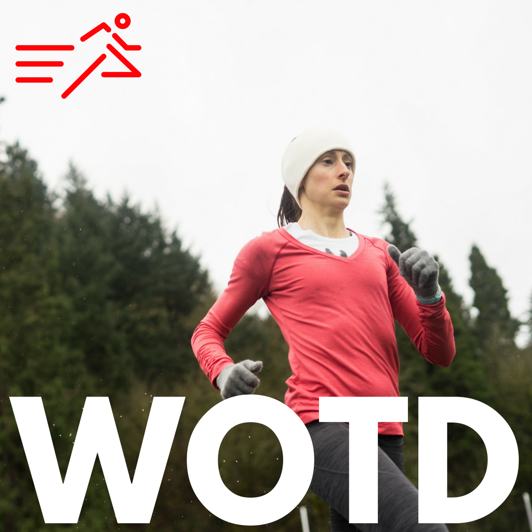 Workout of the Day