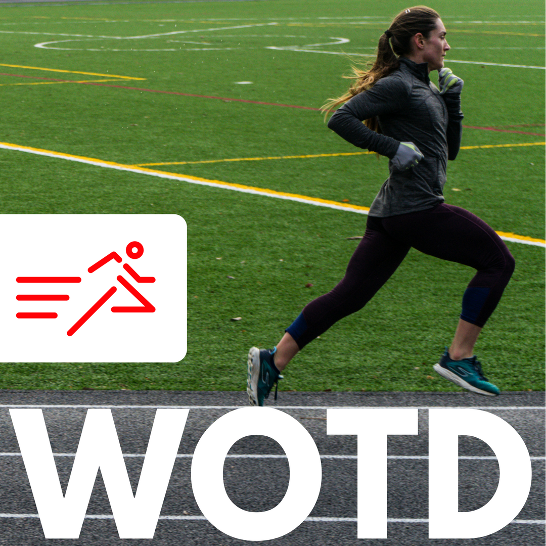 Workout of the Day 