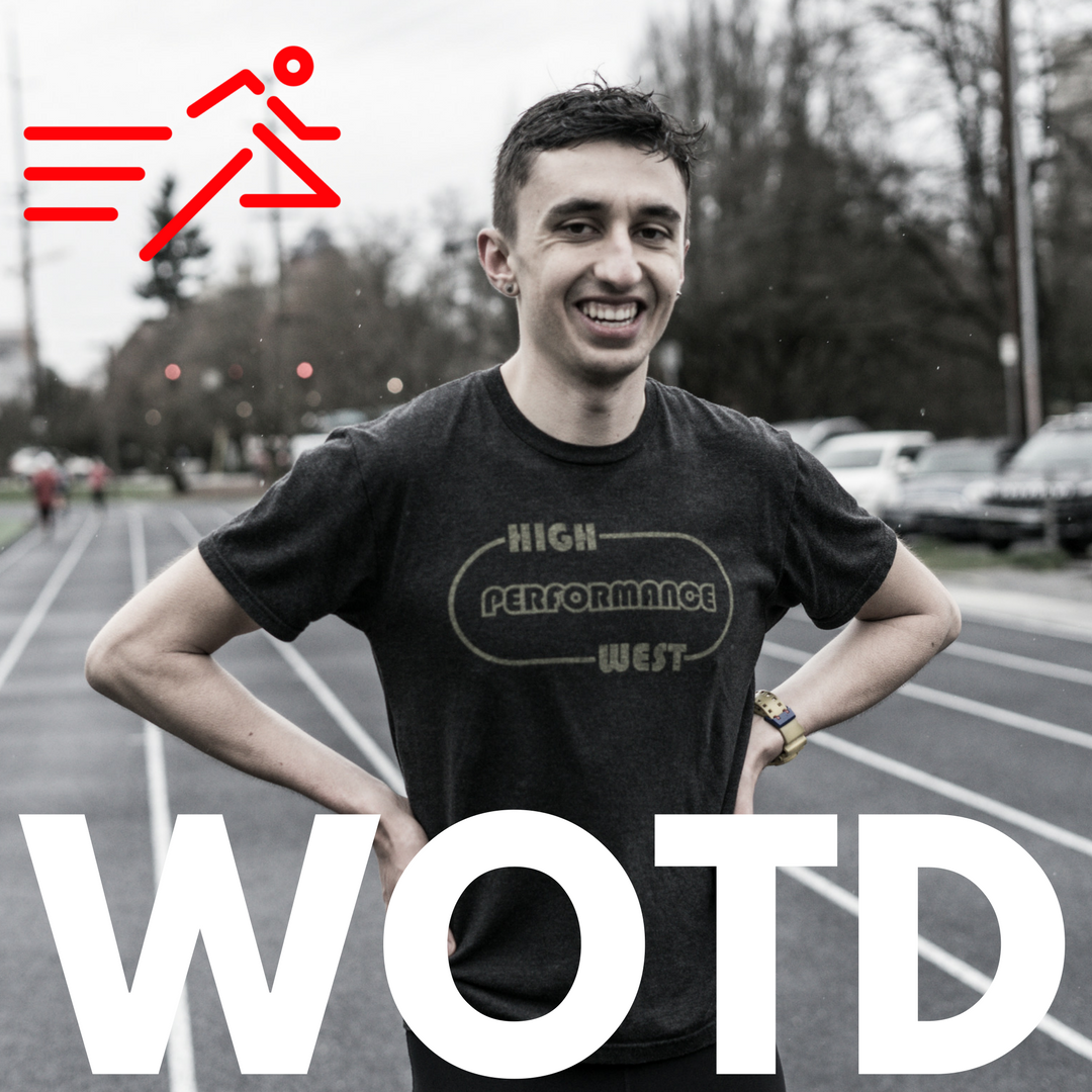 Workout of the Day