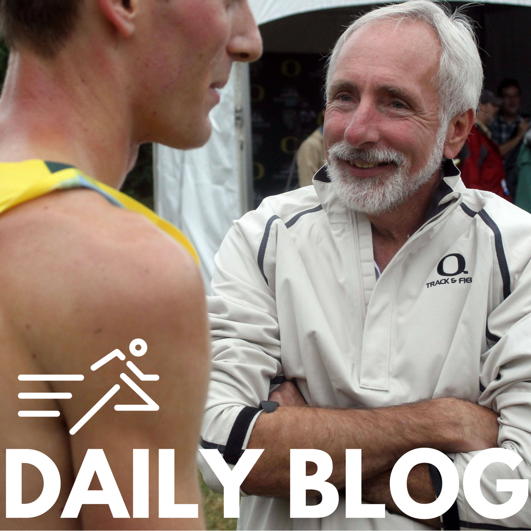 Vin Lananna's Training Principles for Middle Distance and Distance 