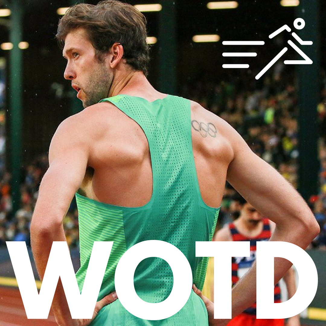 Workout of the Day