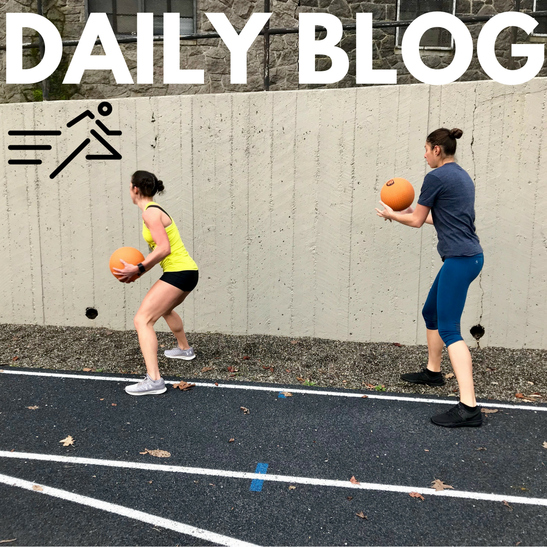 The Value of Medicine Ball Training — Part I
