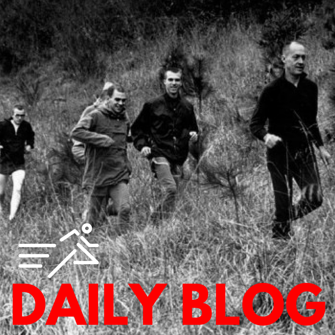 A Few Words on Jogging 