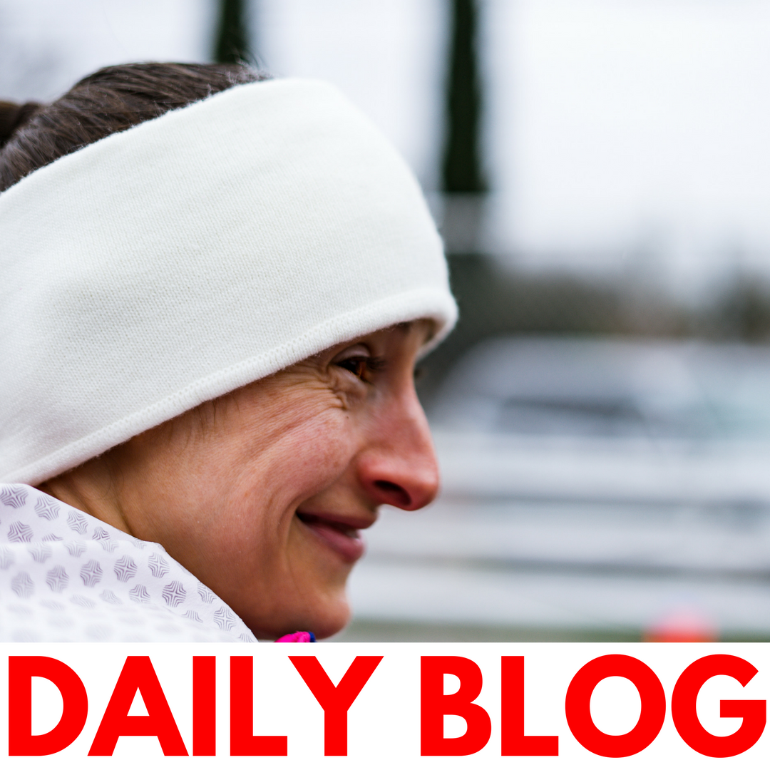 Wisdom From Kristen Rohde — Being Married To Your Coach