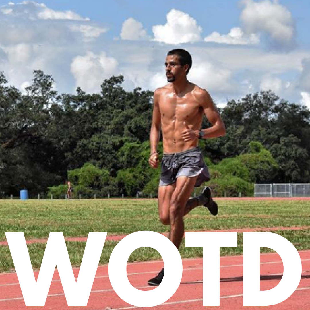 Workout of the Day