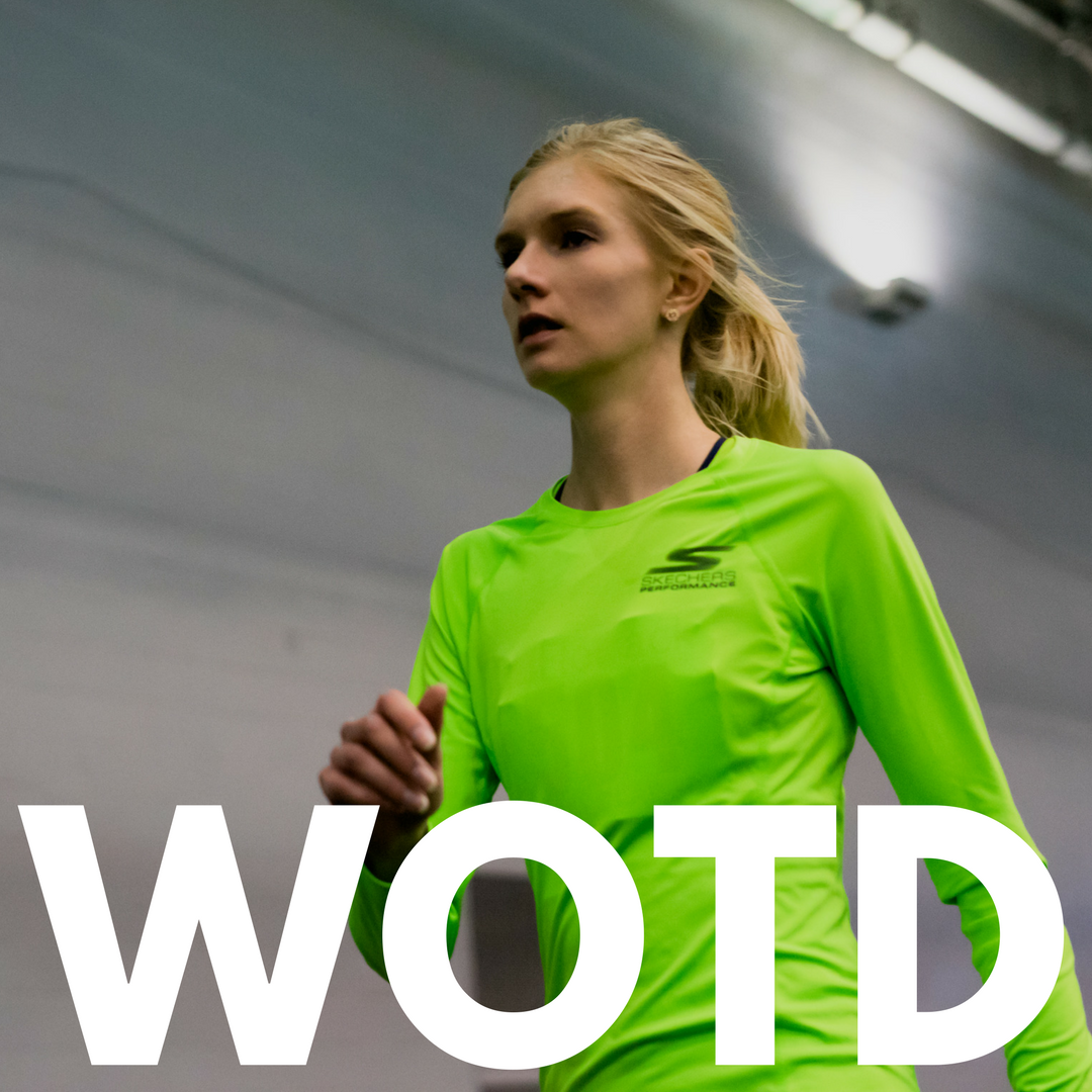 Workout of the Day 
