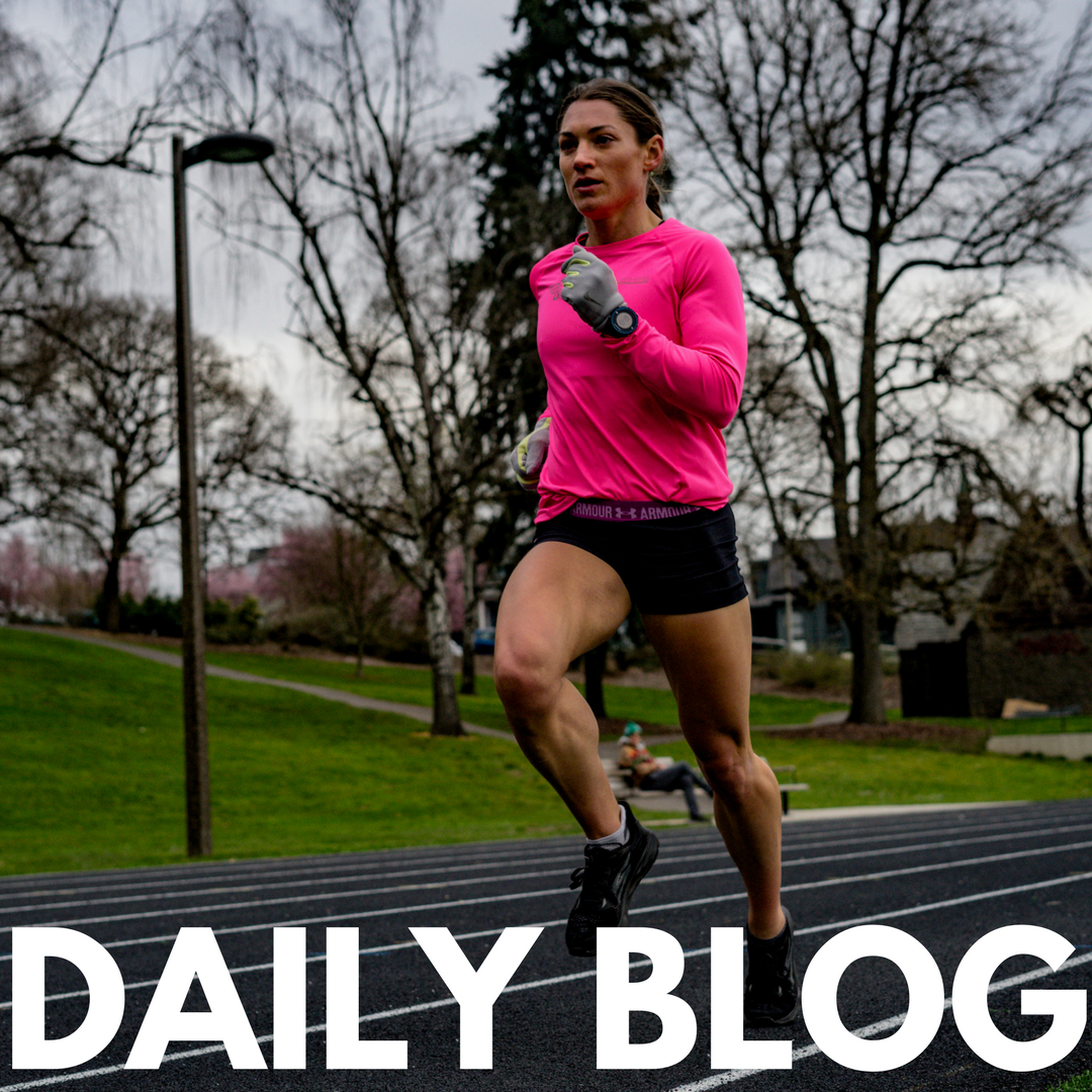 Magness Speaks — The Myth of Losing Speed