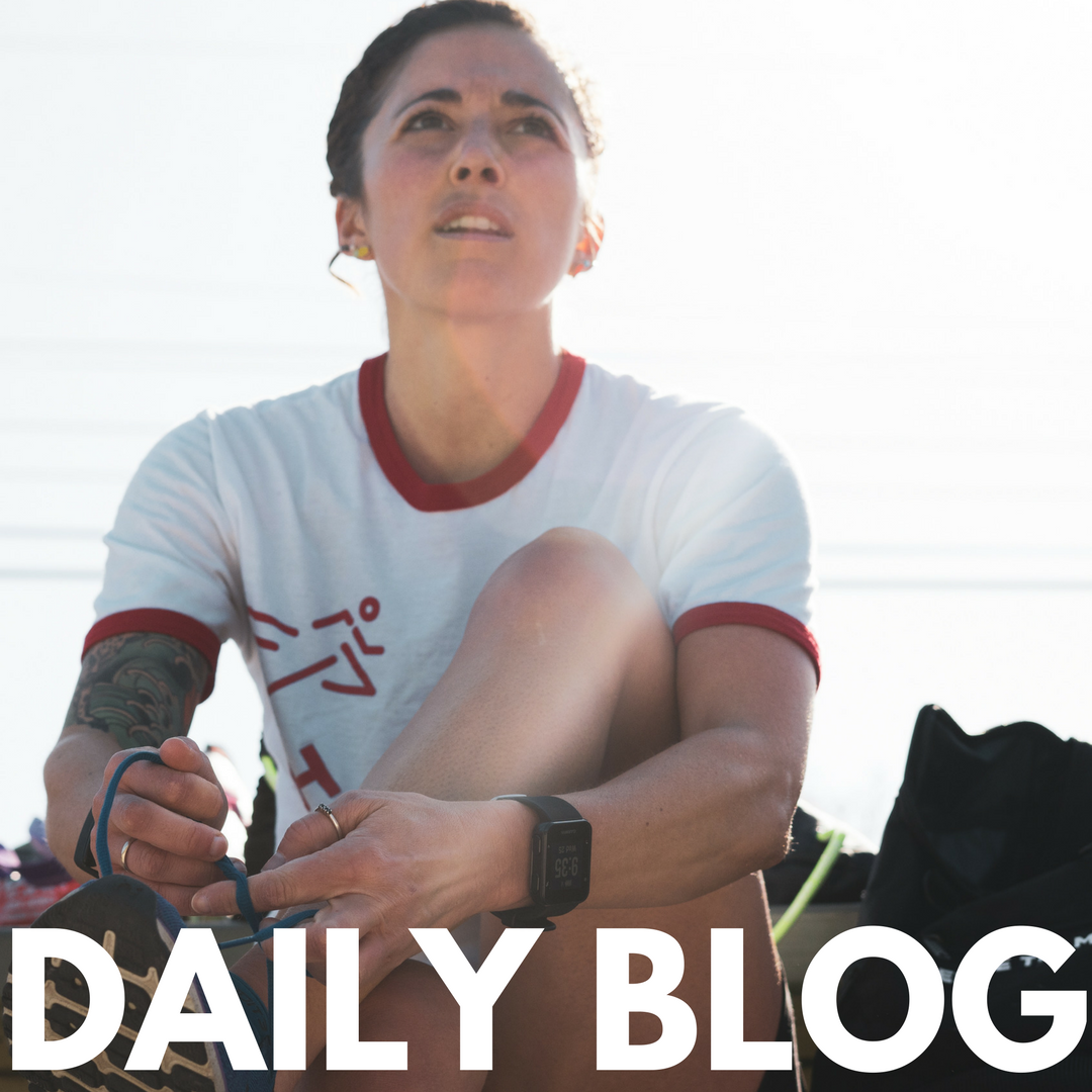 Magness Speaks — Rethinking the Cool Down