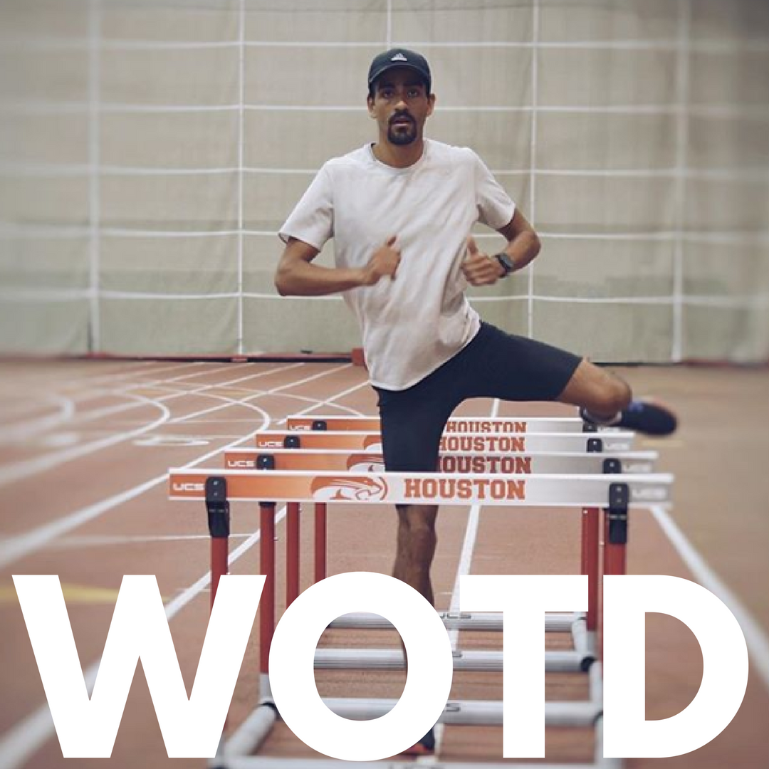 Workout of the Day