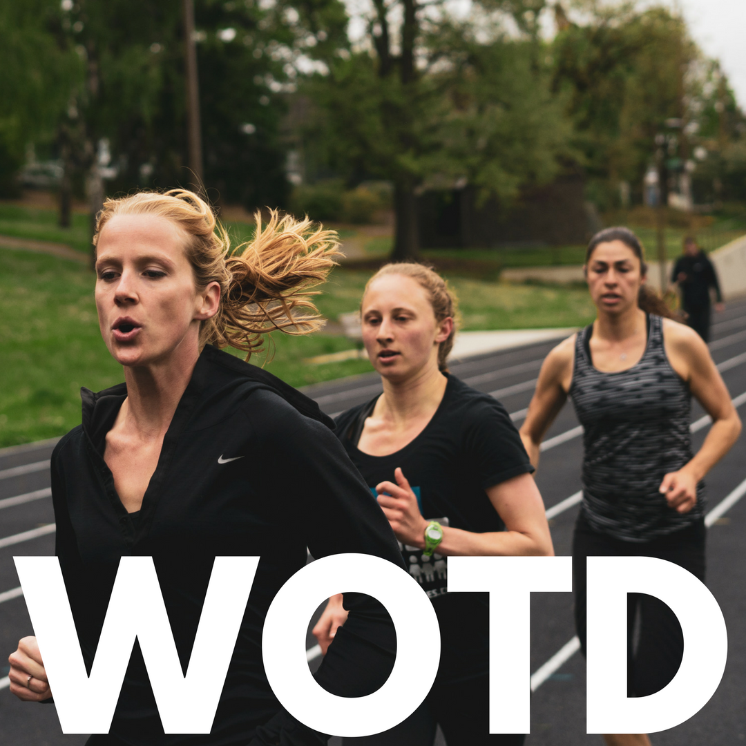 Workout of the Day