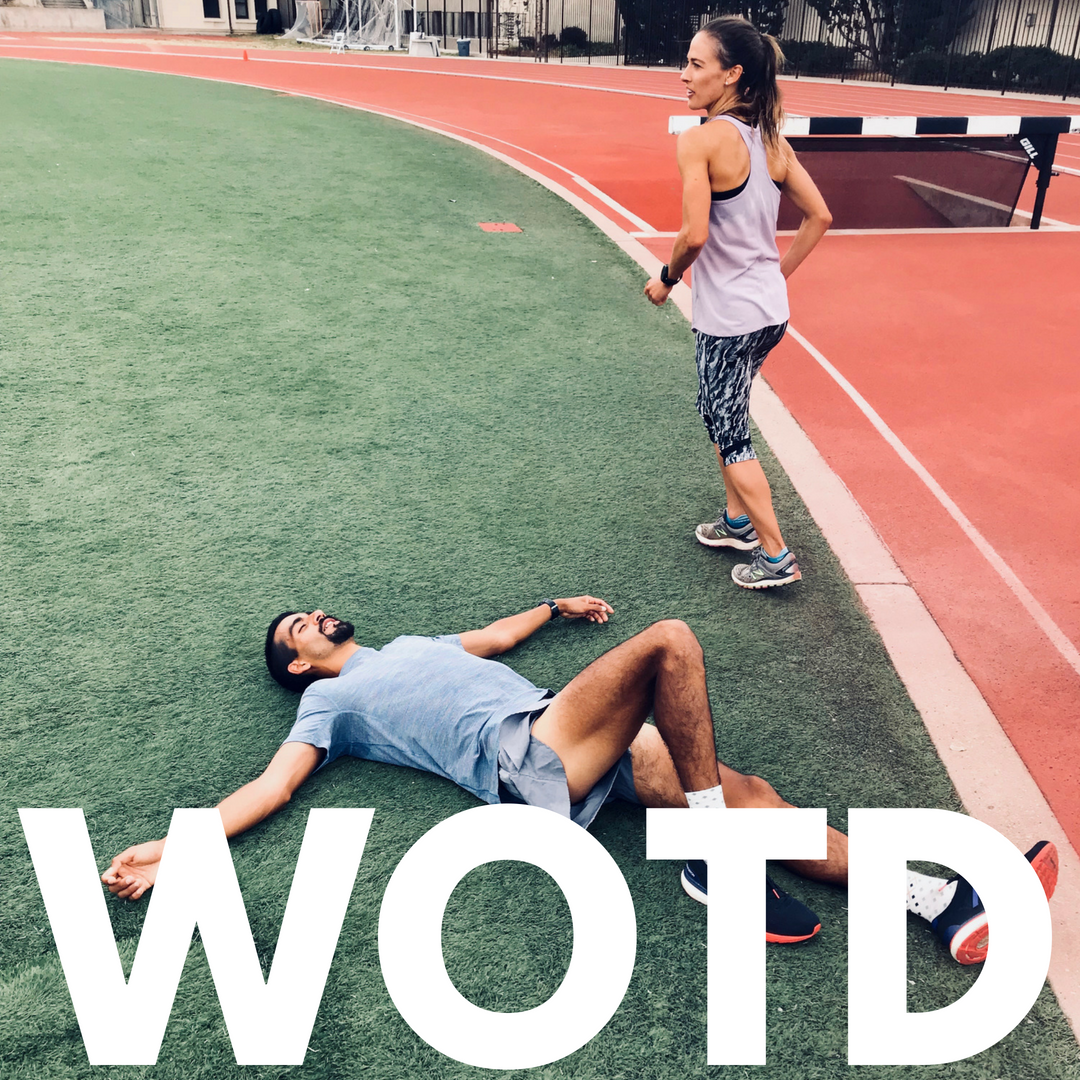 Workout of the Day