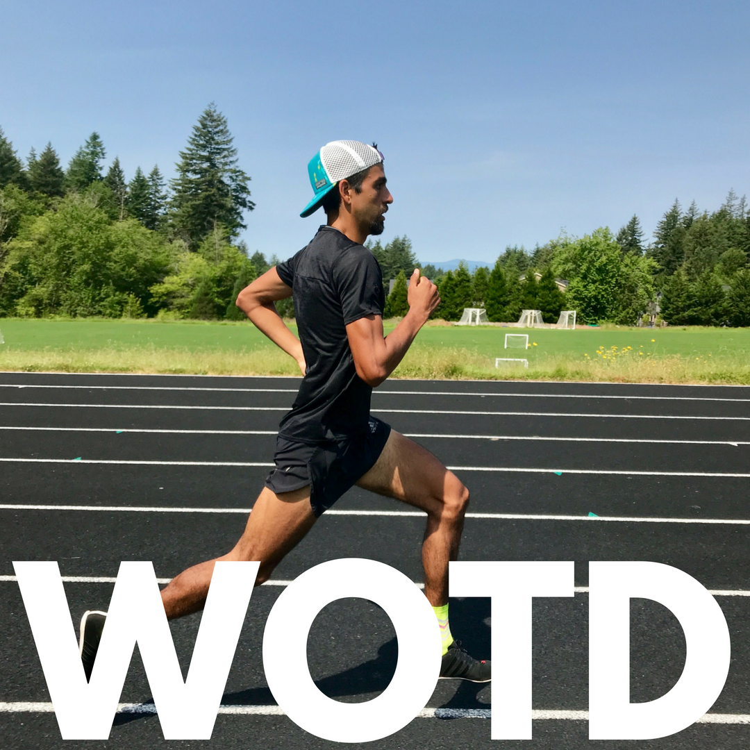 Workout of the Day