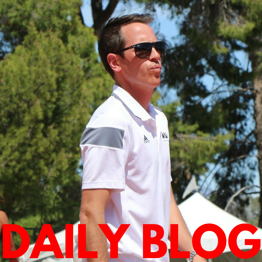What Mike Smith of Northern Arizona University Told His 10,000m Runners 