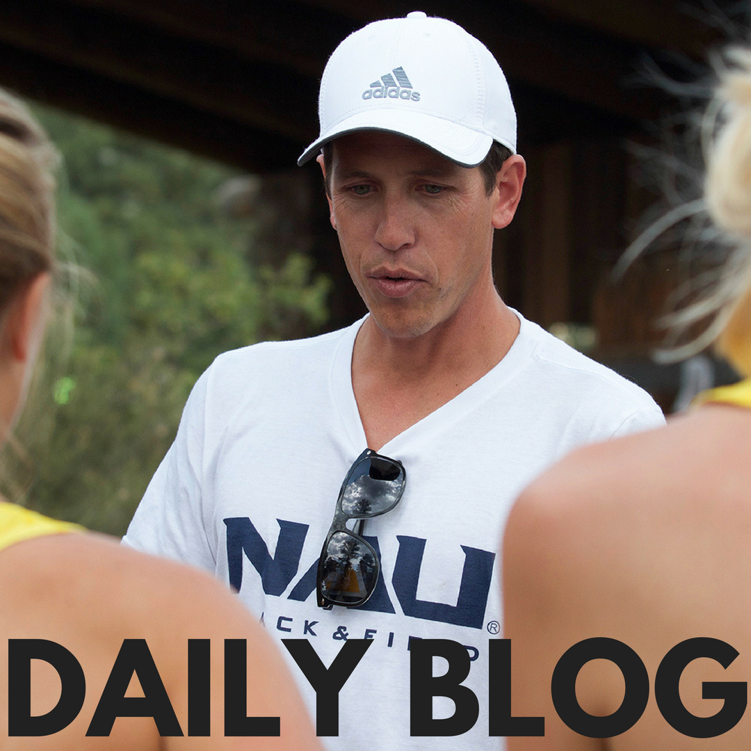 More From Mike Smith at the NCAA T&F Championships 