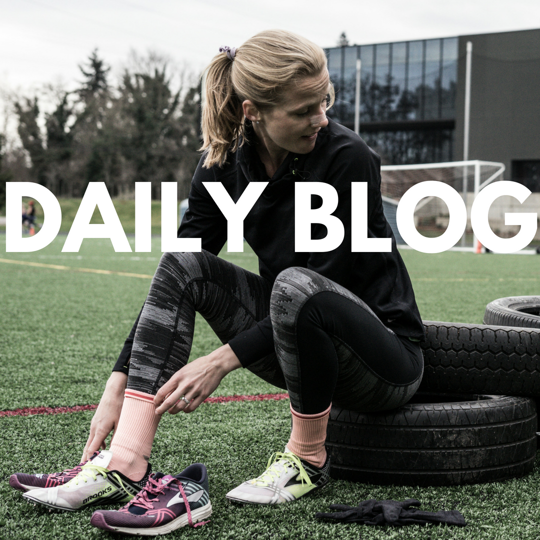 Saving the Sport of Track & Field — Part 1: Buy Running Shoes 