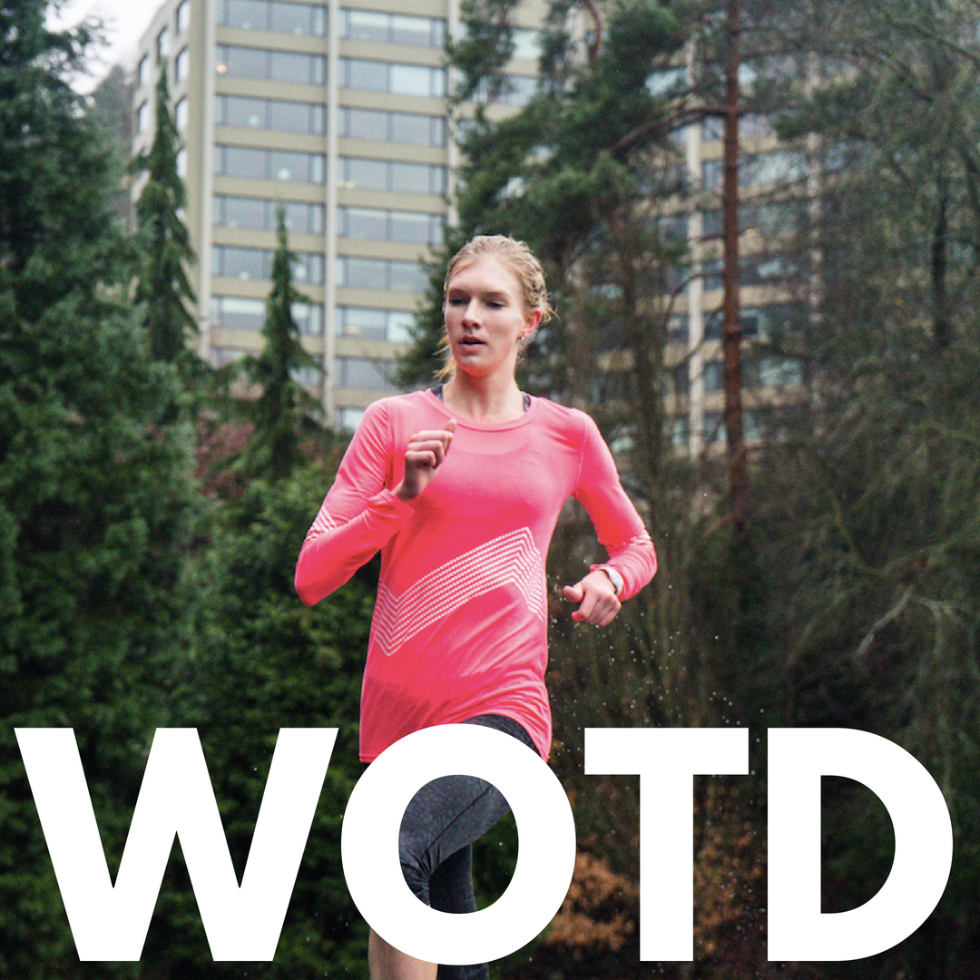 Workout of the Day 