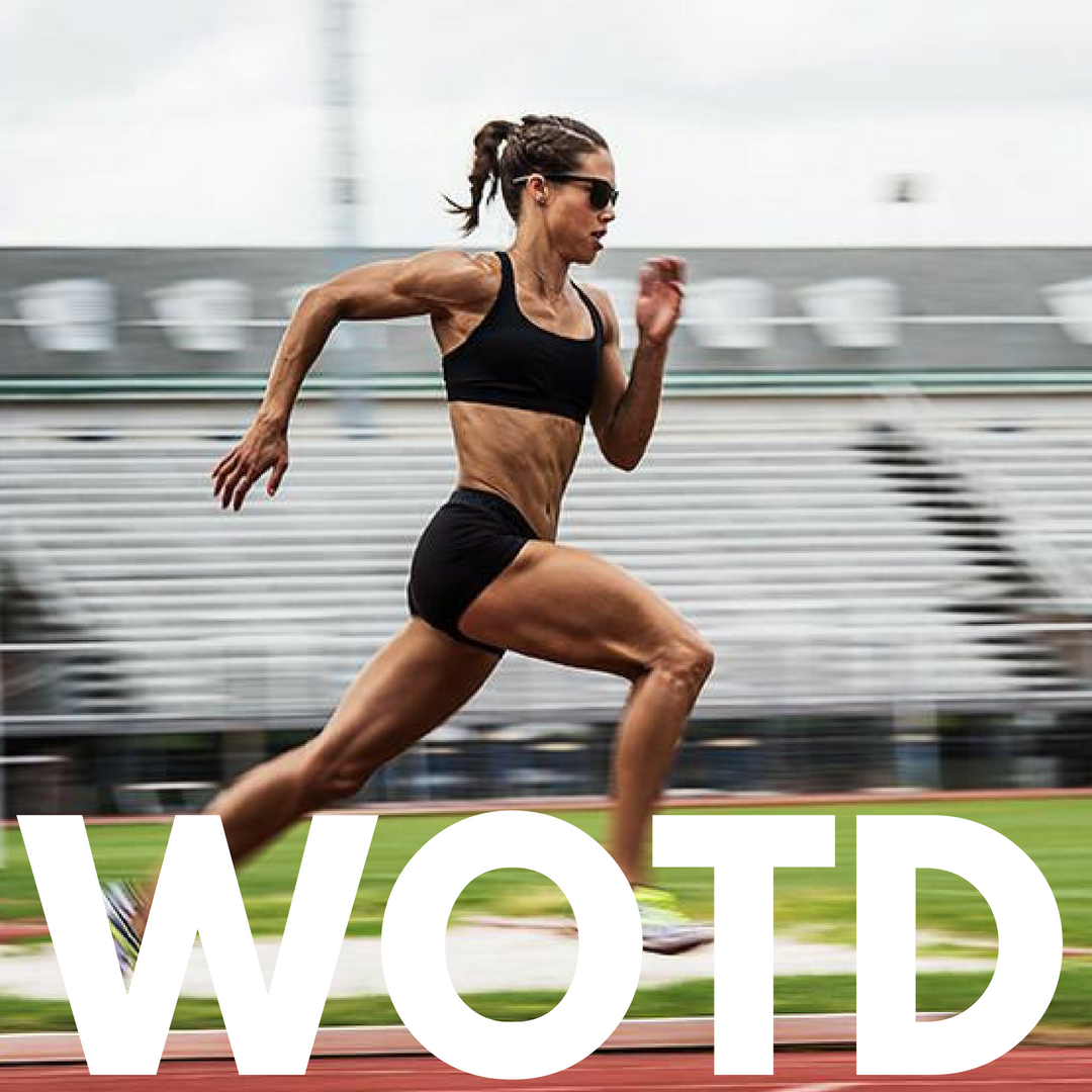 Workout of the Day 