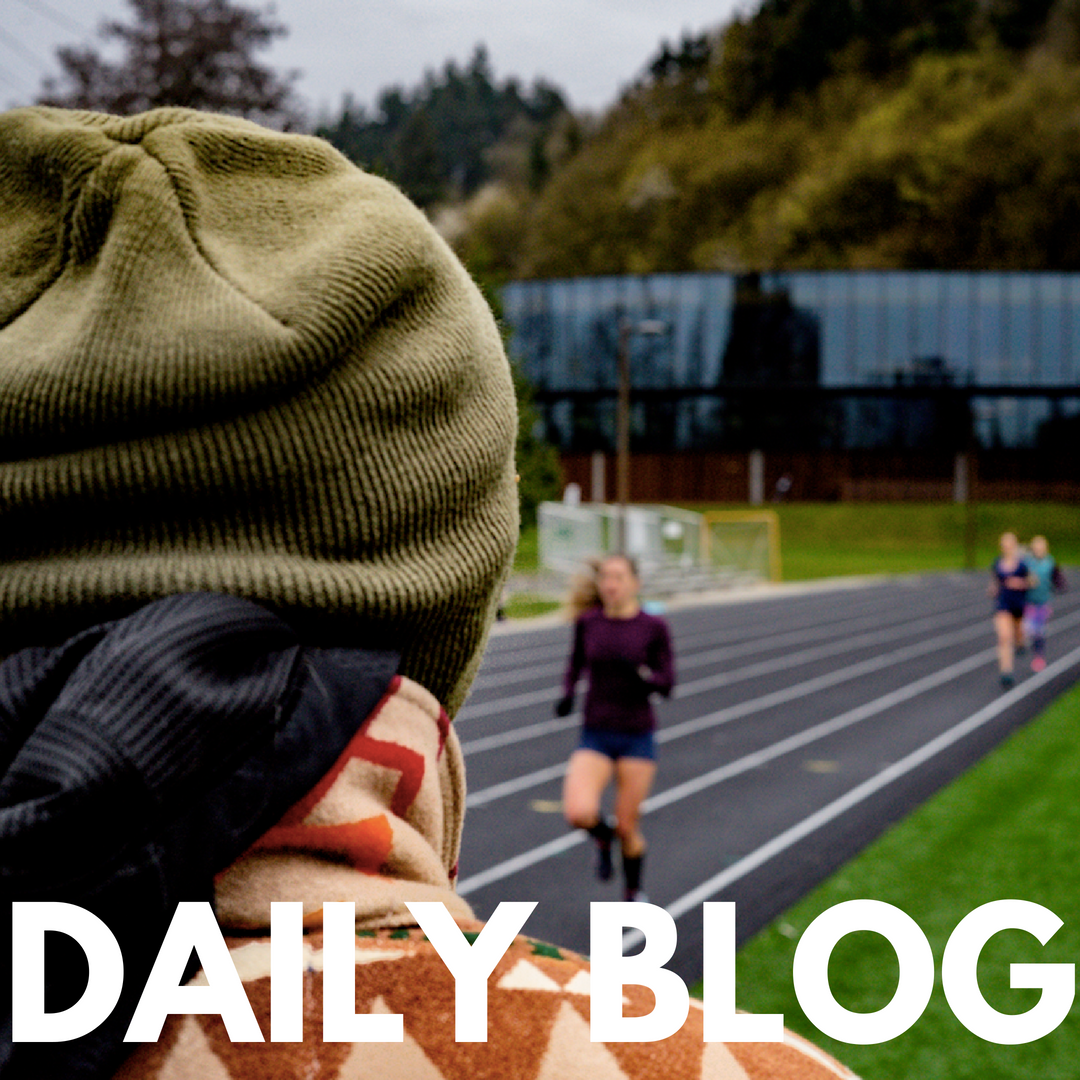 On Being a Coach	