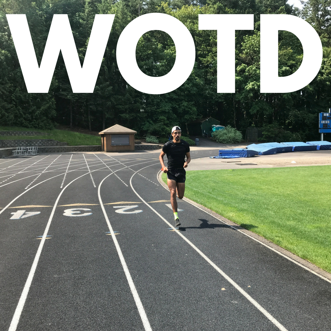 Workout of the Day
