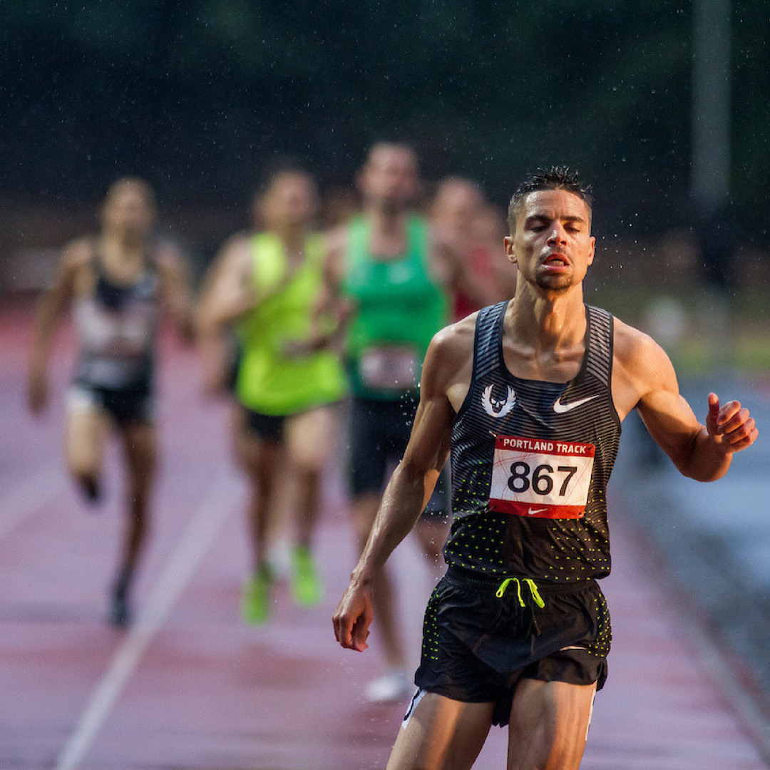 A Runner Is A Miser