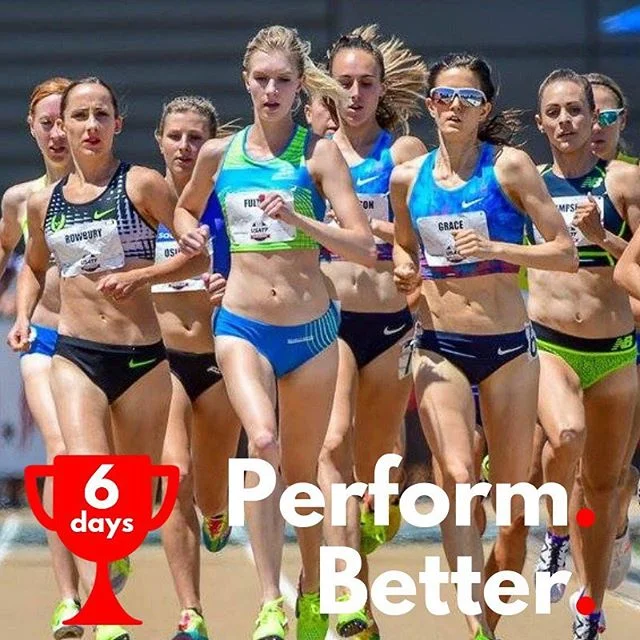 🏆 &ldquo;Performance matters &mdash; we can&rsquo;t ever lose sight of that. &rdquo; &mdash;&nbsp;@jmarpdx, HPW Director
6️⃣
Six days until HPW returns with a better focus to help you coach, perform, and compete better. 📲
Click link in bio to get n