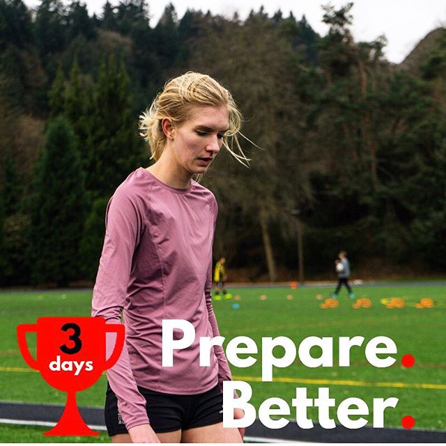 🏆 &ldquo;Preparation is important. On race day, we're only able to rise to competitive challenges for which we've prepared.&rdquo; &mdash;&nbsp;@jmarpdx, HPW Director
3️⃣
In three days @highperformwest returns to help you prepare better to compete.
