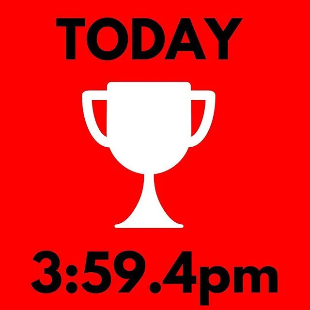 🏆Today, March 20th, @highperformwest returns.
⏱
We go live at 3:59.4pm PDT in honor of Sir Roger Bannister's historic barrier shattering performance.
📲
Click link in bio to get notified.