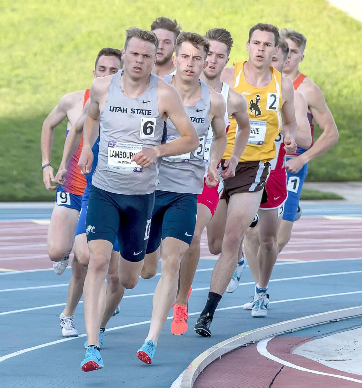 Speed Endurance for 800m