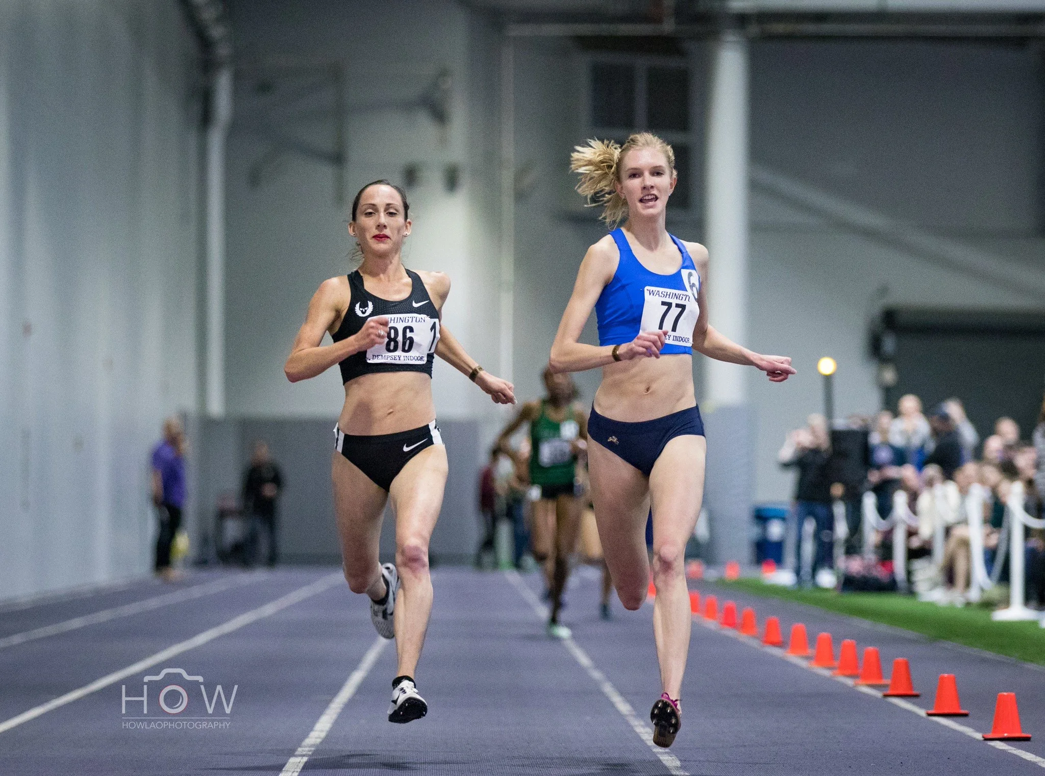 1K Breakdowns for 3,000m