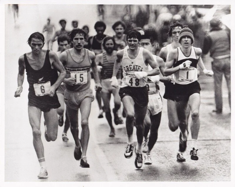 1980s era road racing legends who knew a thing or two about Winning Time.