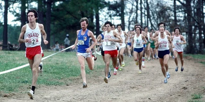 Alberto Salazar's Training Log — Univ. of Oregon, 1977 Cross Country Season